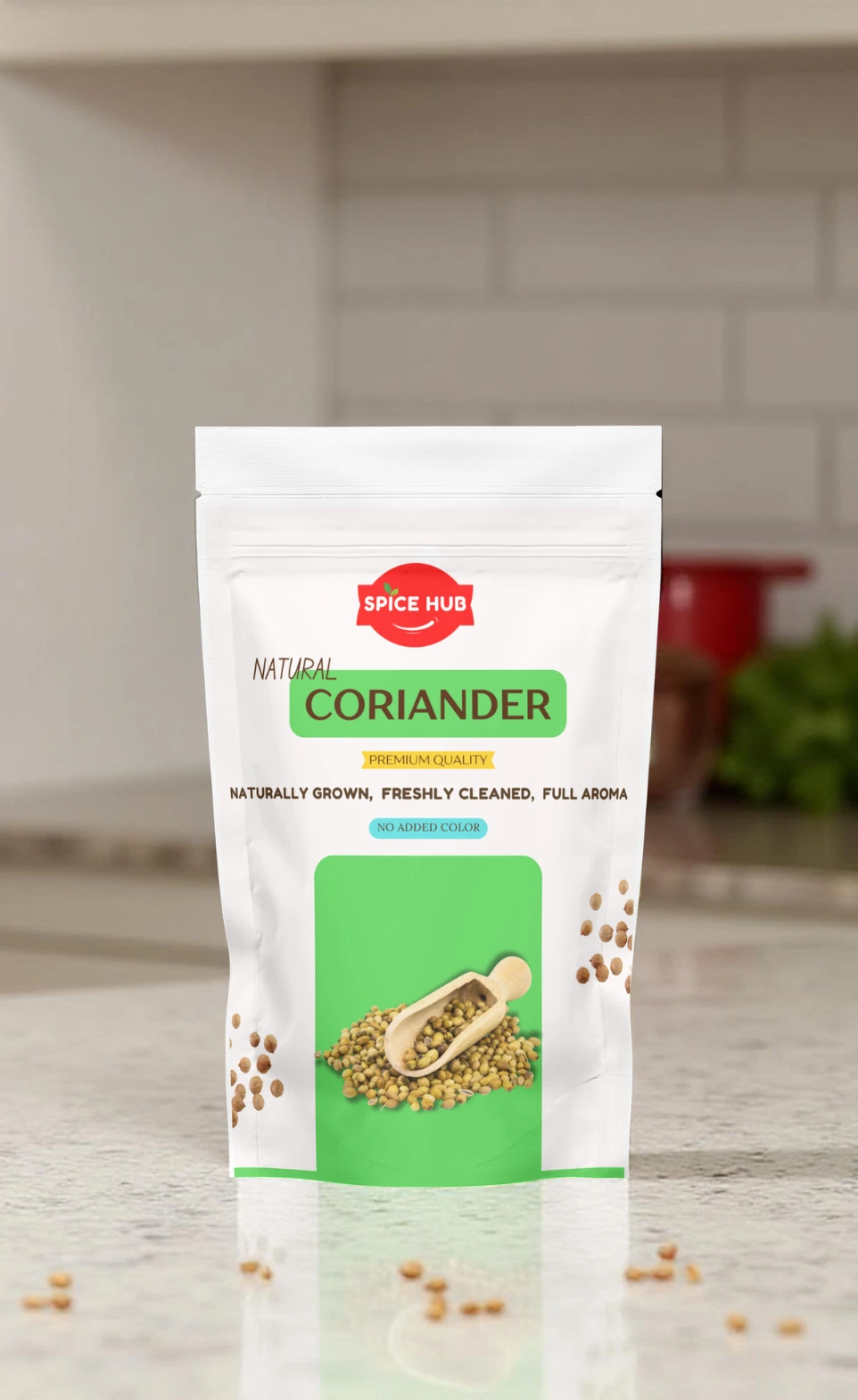 whole coriander seeds supplier
