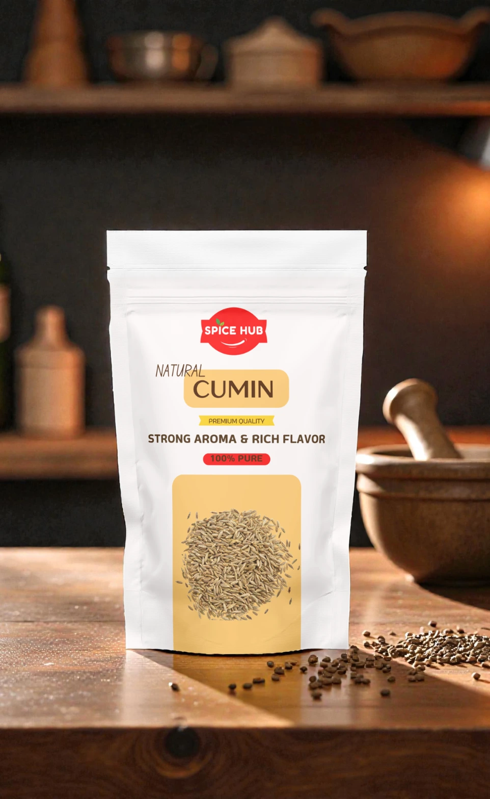 Whole cumin seeds supplier